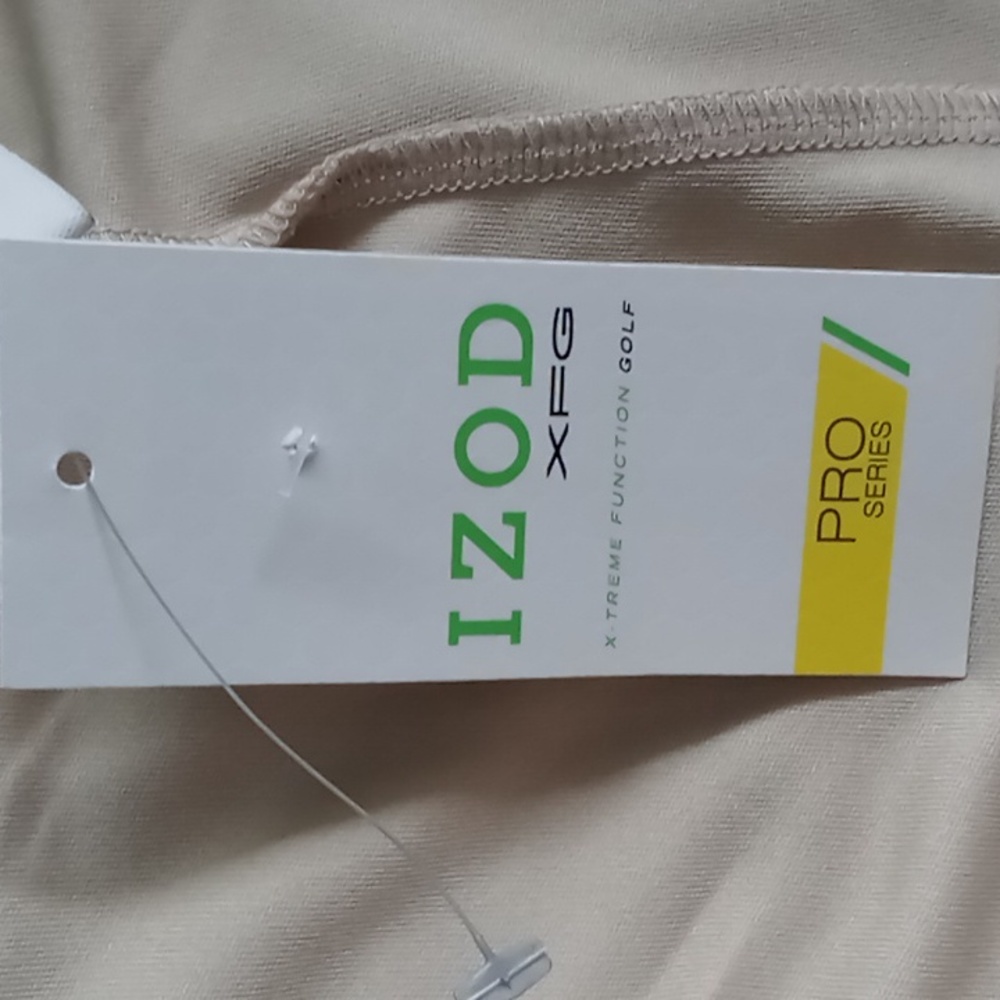 IZOD XFG Pro Series Women's Golf Skort Beige Size 14 - Picture 13 of 13